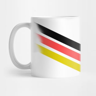 German Flag Bearer Mug